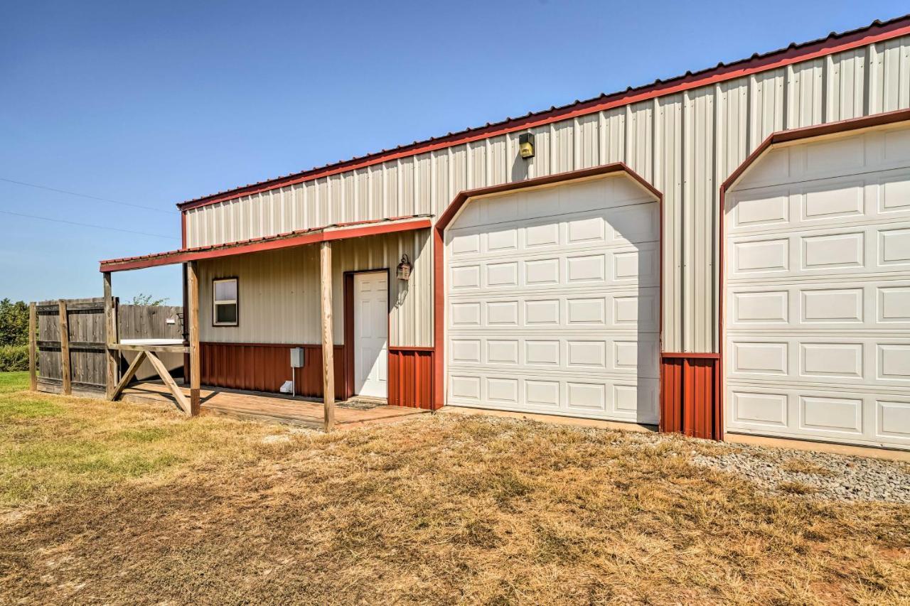 The Bunkhouse At Rolling Meadows Ranch With Grill! Villa Glencoe Ngoại thất bức ảnh