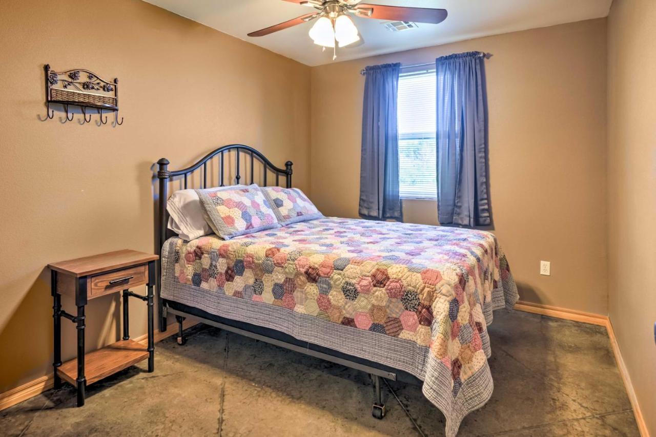 The Bunkhouse At Rolling Meadows Ranch With Grill! Villa Glencoe Ngoại thất bức ảnh